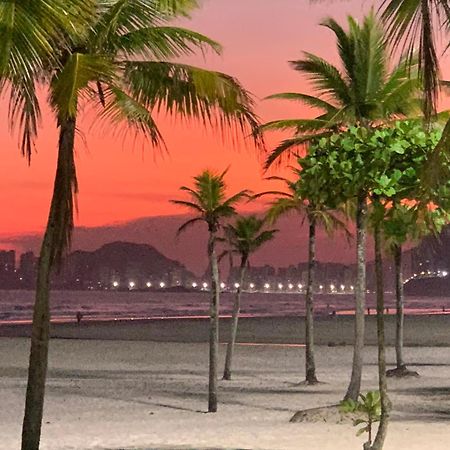 Apartamento 100 Mts Da Praia Guarujá Esterno foto