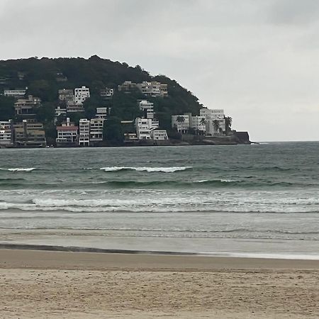 Apartamento 100 Mts Da Praia Guarujá Esterno foto