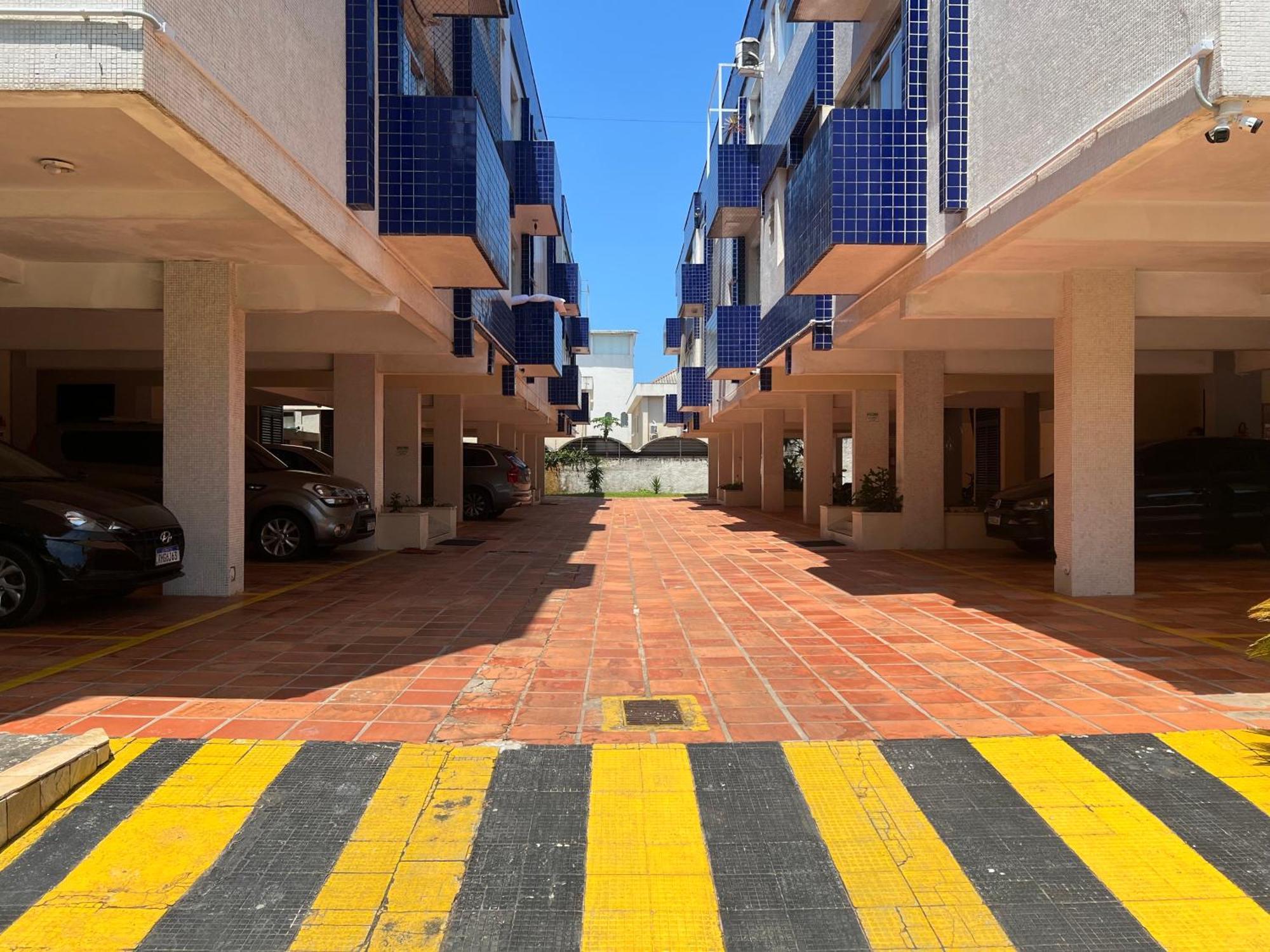 Apartamento 100 Mts Da Praia Guarujá Esterno foto