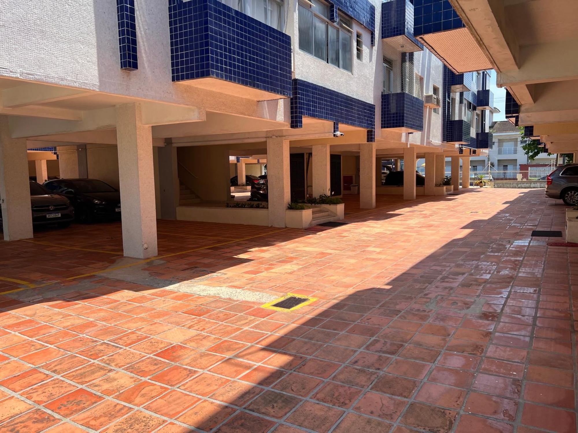Apartamento 100 Mts Da Praia Guarujá Esterno foto