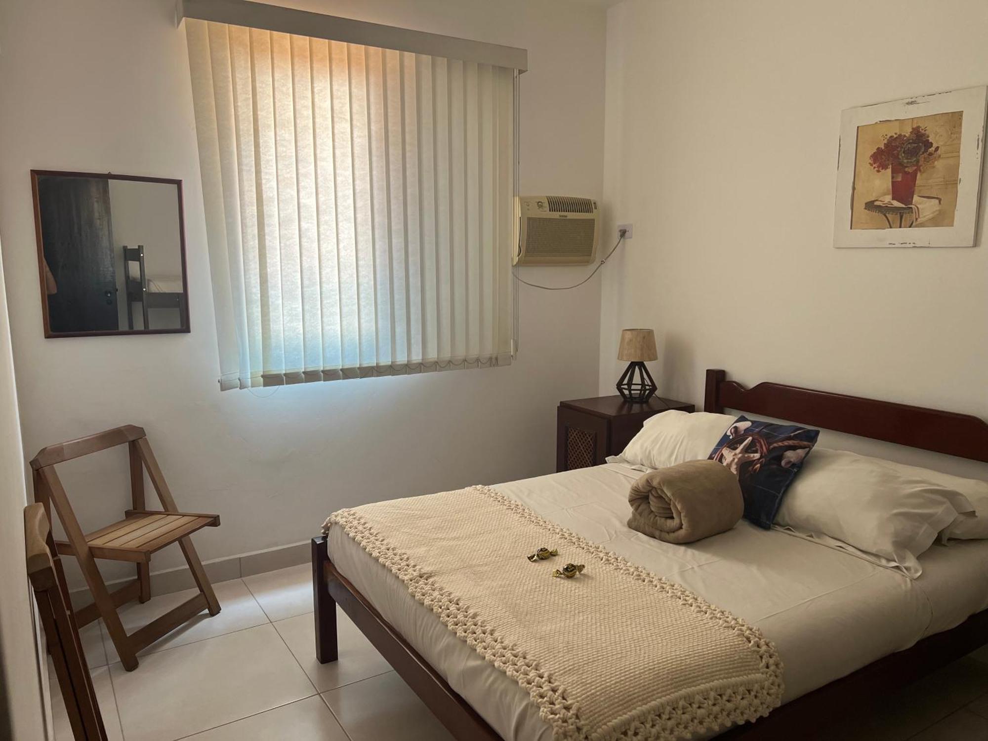 Apartamento 100 Mts Da Praia Guarujá Esterno foto