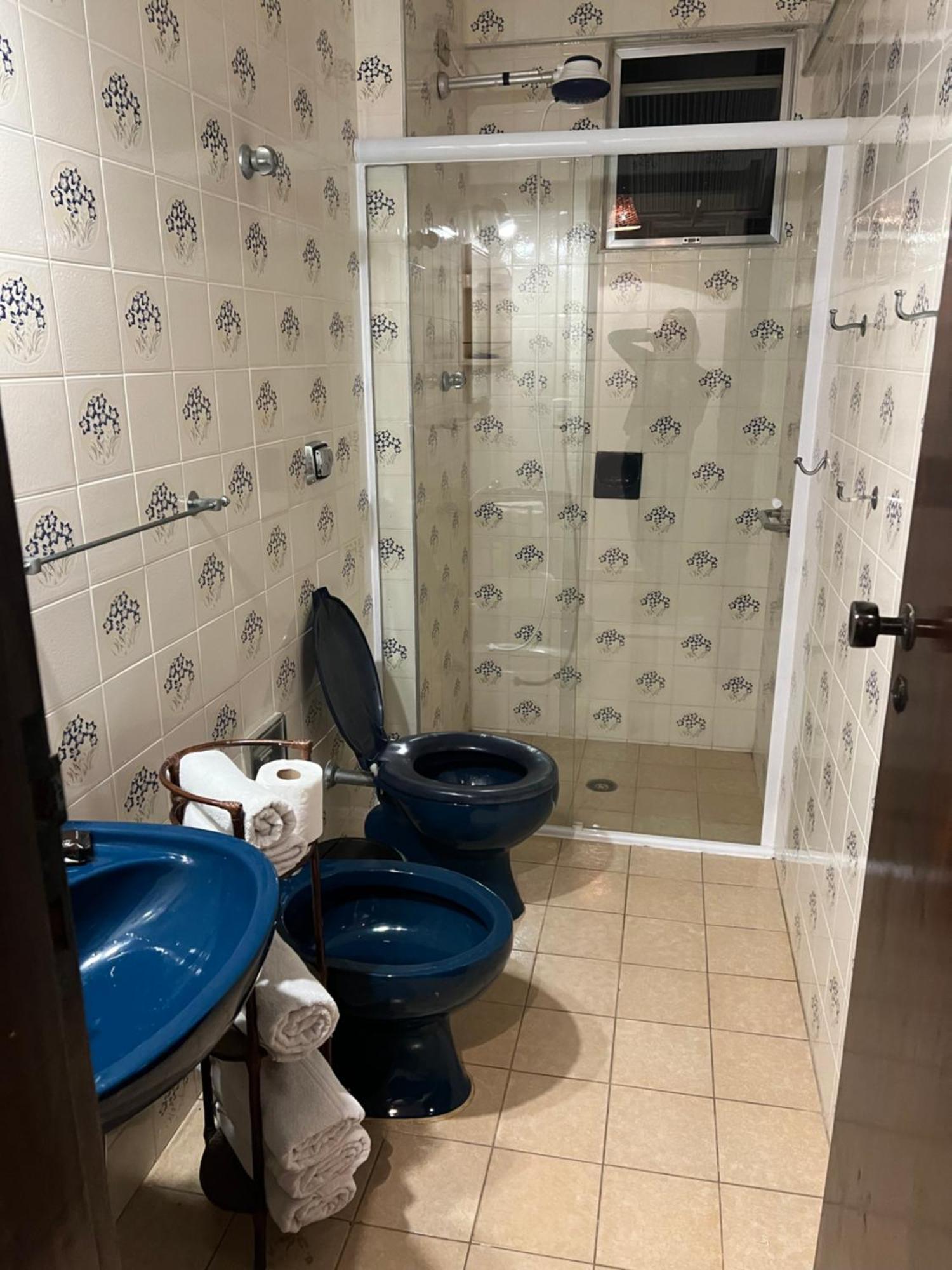 Apartamento 100 Mts Da Praia Guarujá Esterno foto