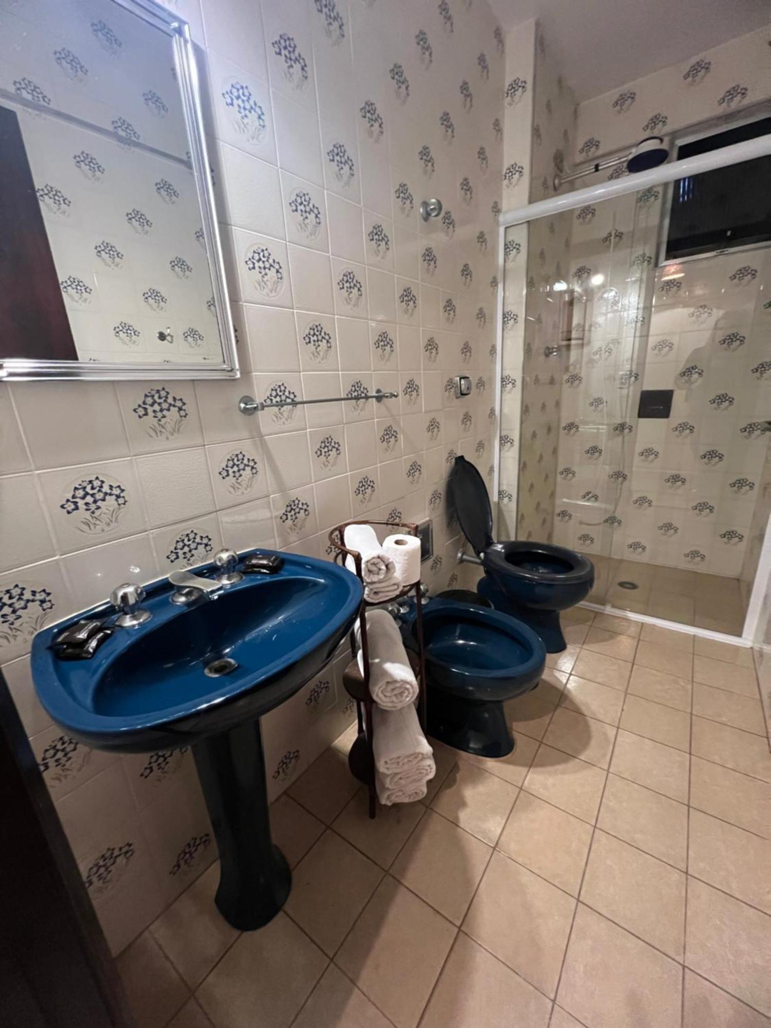 Apartamento 100 Mts Da Praia Guarujá Esterno foto